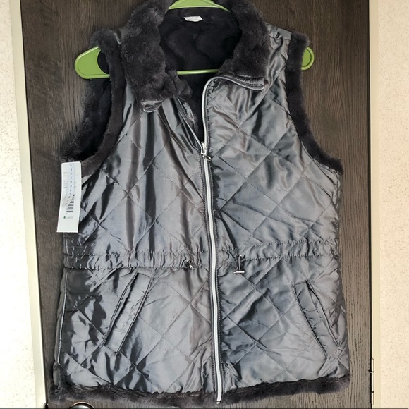 casual identity vest